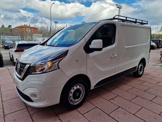 *VENDIDO* NISSAN NV300 1.6dCi L1H1  BASIC  3 Plazas,  Año 2019   VENDIDO